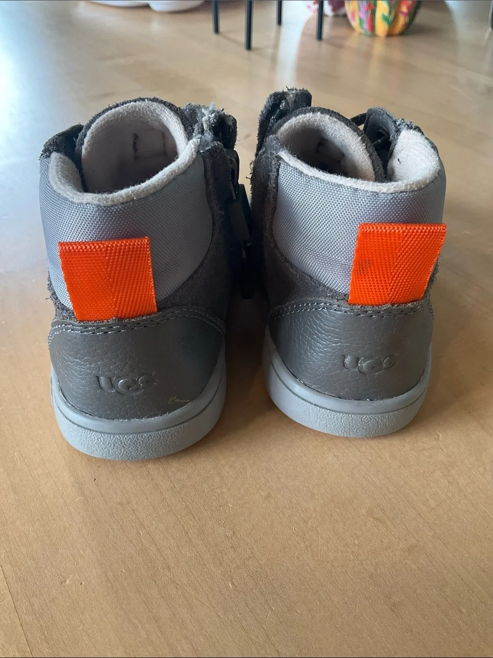 UGG kids high